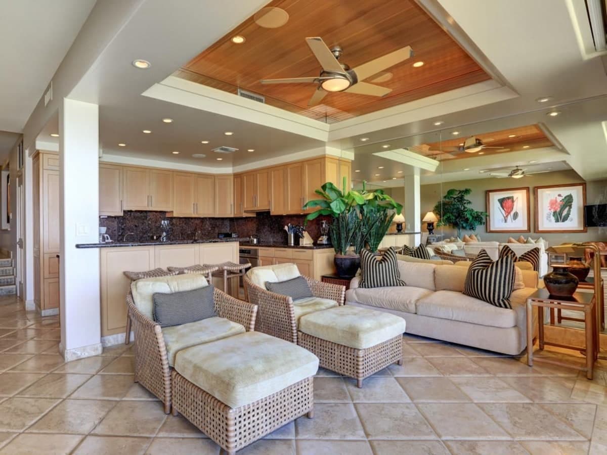 Condo in Kihei · ★5.0 · 2 bedrooms · 3 beds · 2 baths - Photo 3