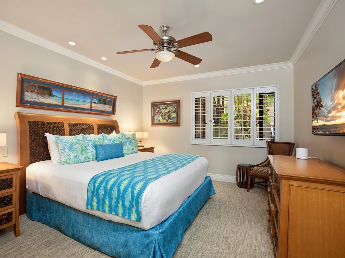 Condo in Kihei · ★5.0 · 2 bedrooms · 3 beds · 2 baths - Photo 5