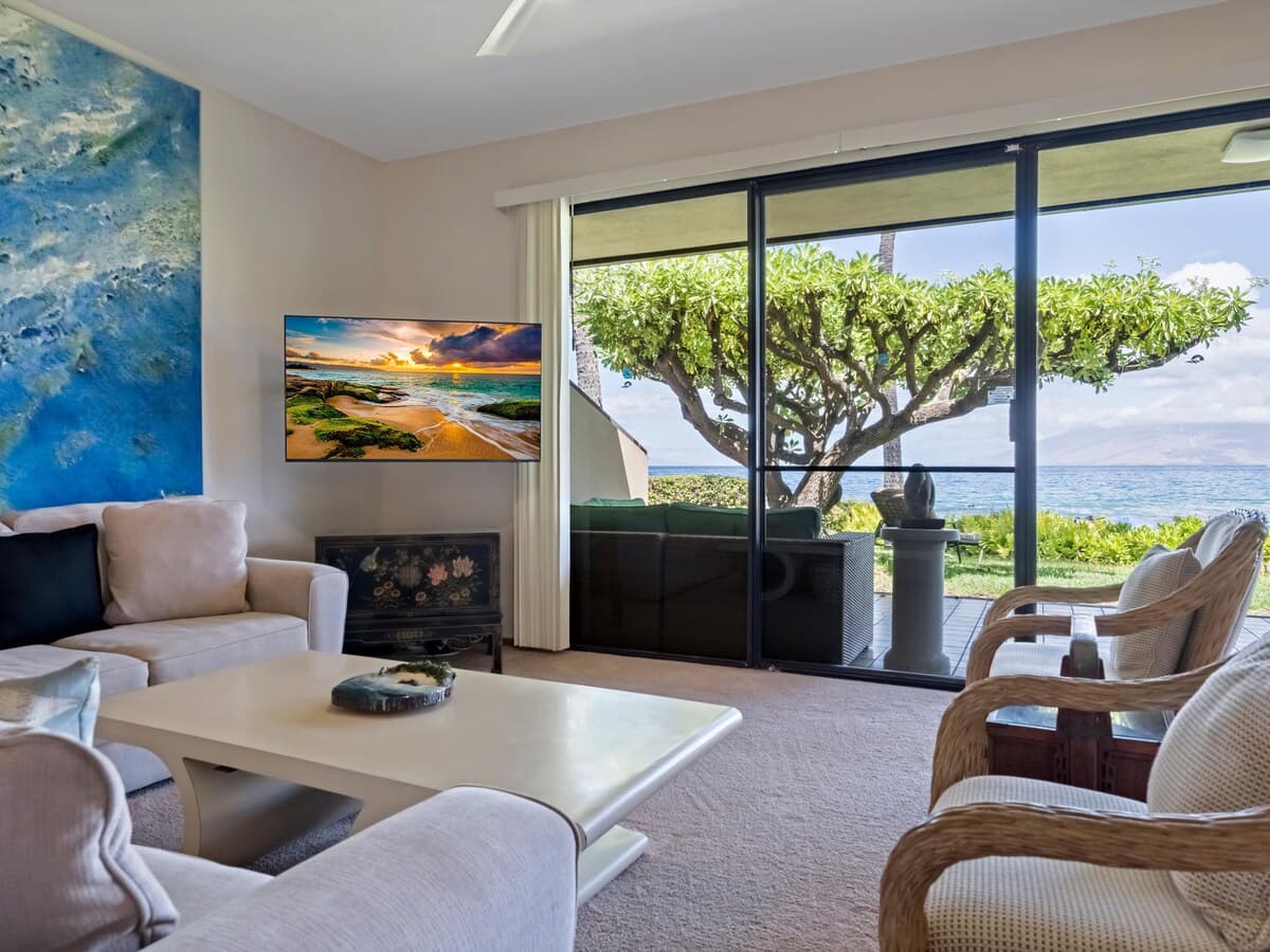 Condo in Kihei · ★4.6 · 2 bedrooms · 4 beds · 2 baths - Photo 2