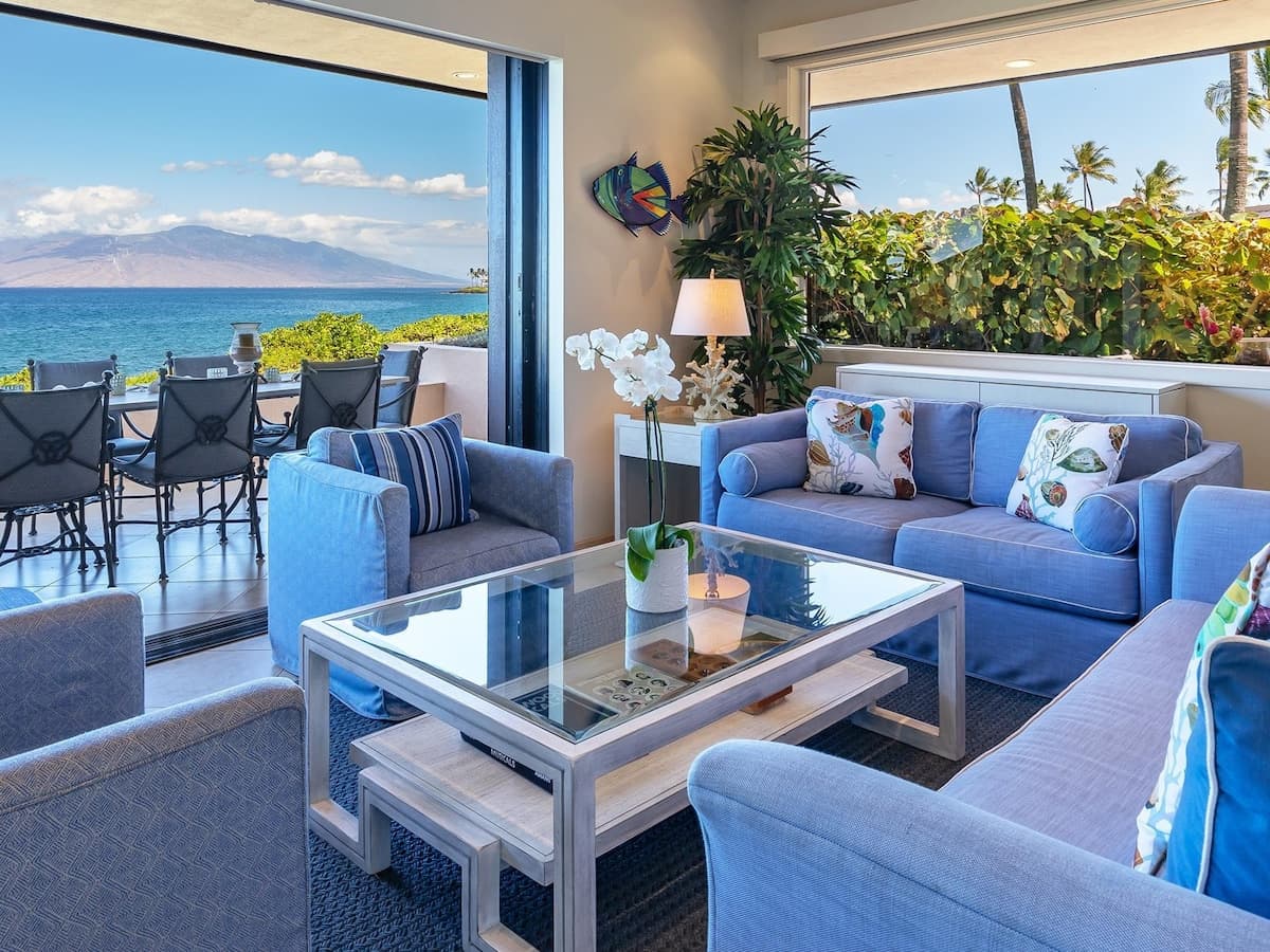 Condo in Kihei · ★5.0 · 3 bedrooms · 4 beds · 2 baths - Photo 1