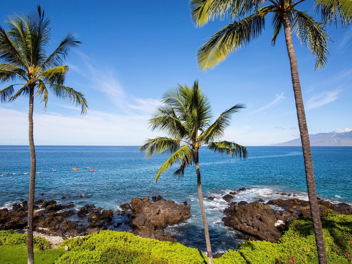 Condo in Kihei · ★4.67 · 2 bedrooms · 4 beds · 2 baths - Photo 2
