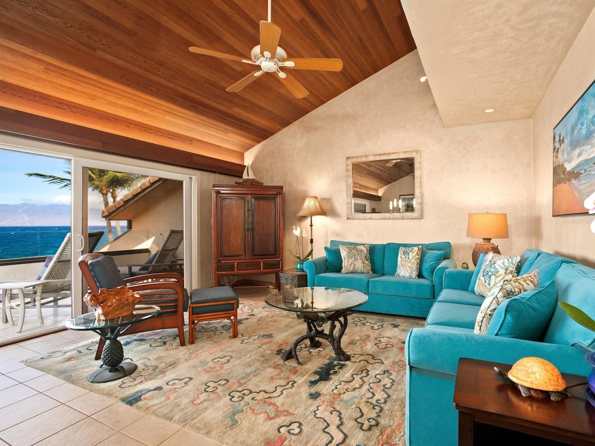 Condo in Kihei · ★4.83 · 2 bedrooms · 4 beds · 2 baths - Photo 1