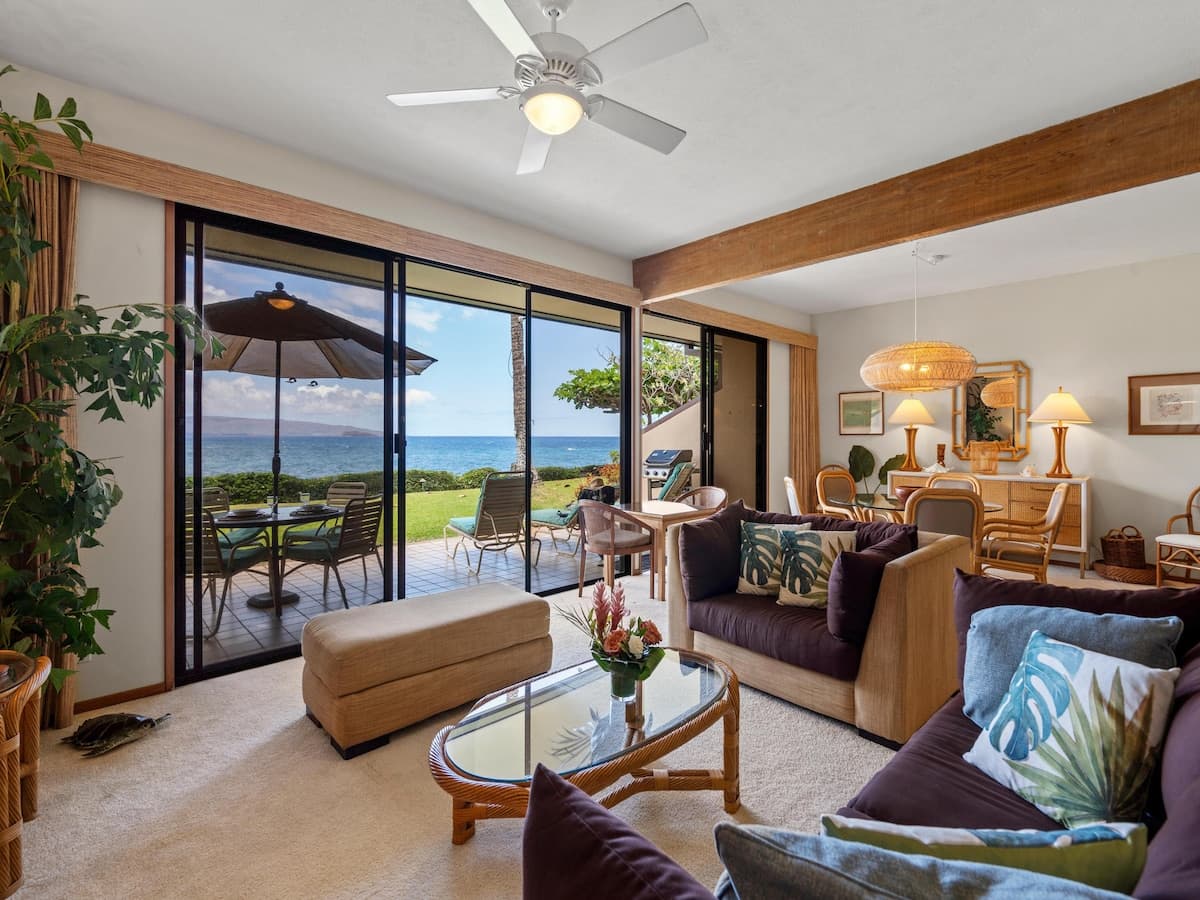 Condo in Kihei · ★5.0 · 2 bedrooms · 4 beds · 2 baths - Photo 1