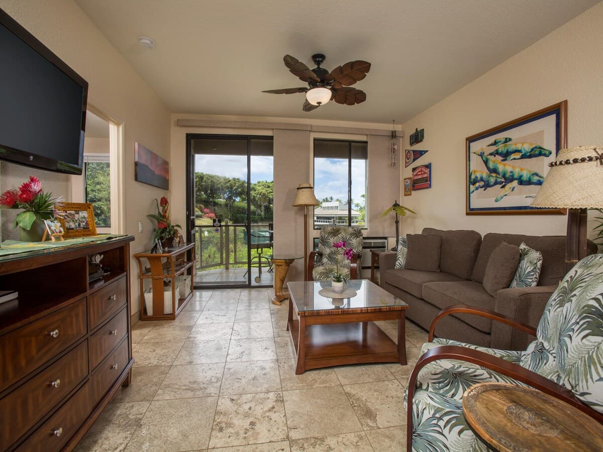 Condo in Kihei · ★4.5 · 2 bedrooms · 4 beds · 2 private baths - Photo 1