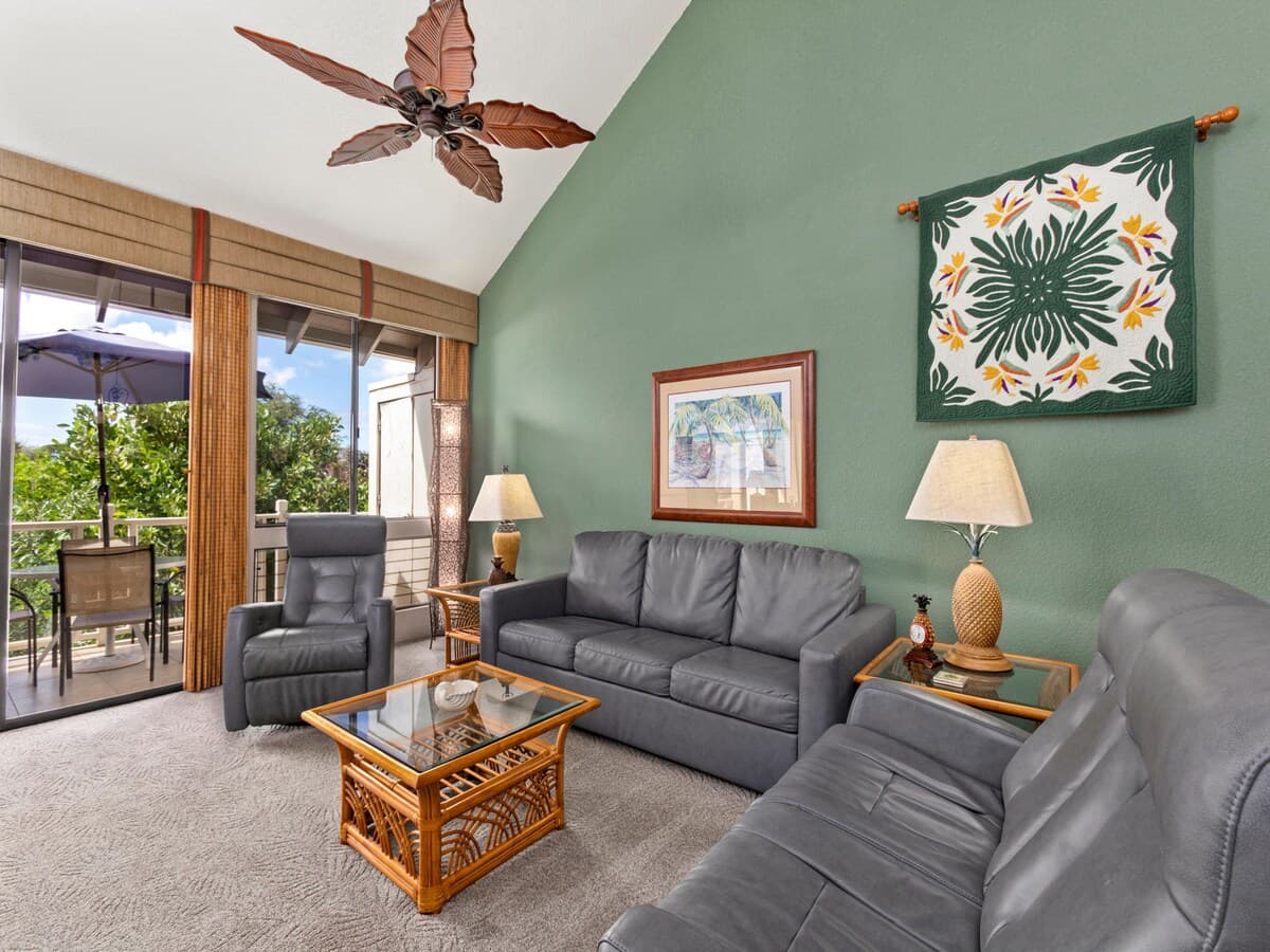Condo in Kihei · ★5.0 · 2 bedrooms · 4 beds · 2 private baths - Photo 5
