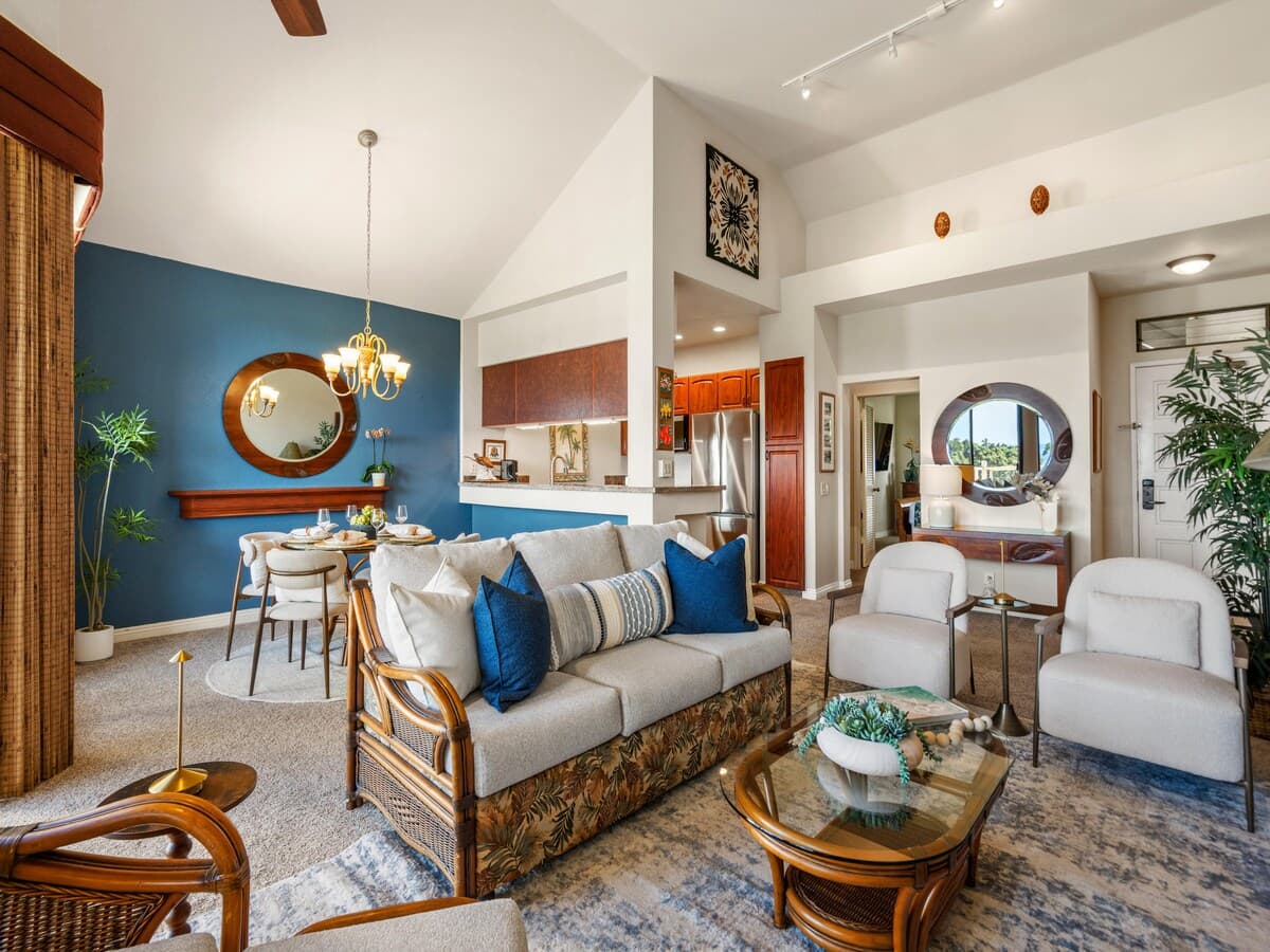 Condo in Kihei · ★4.67 · 1 bedroom · 2 beds · 2 baths - Photo 5