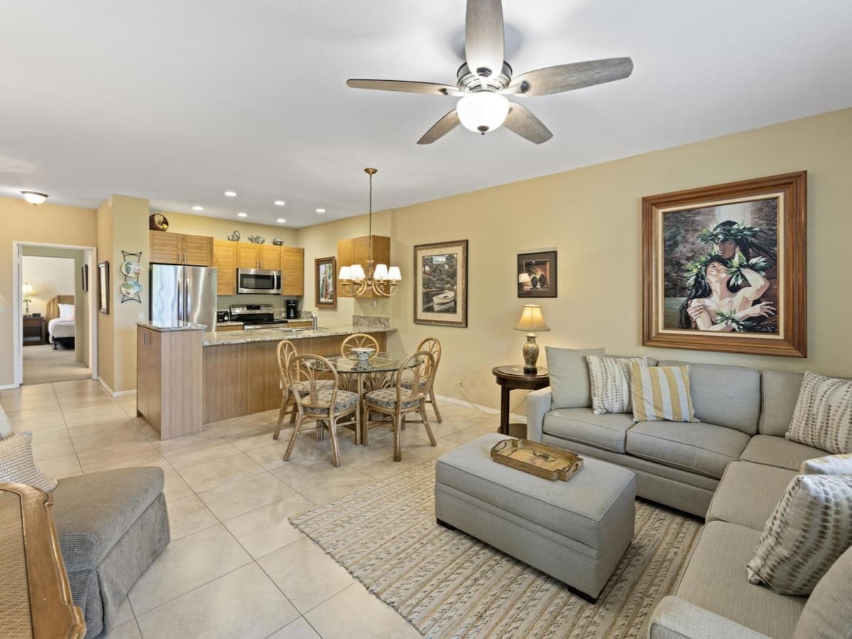 Condo in Kihei · ★5.0 · 2 bedrooms · 3 beds · 2 private baths - Photo 3