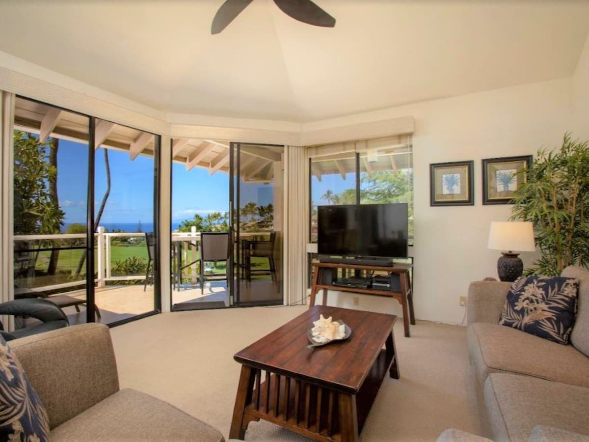 Condo in Kihei · ★4.86 · 3 bedrooms · 5 beds · 2 baths - Photo 1