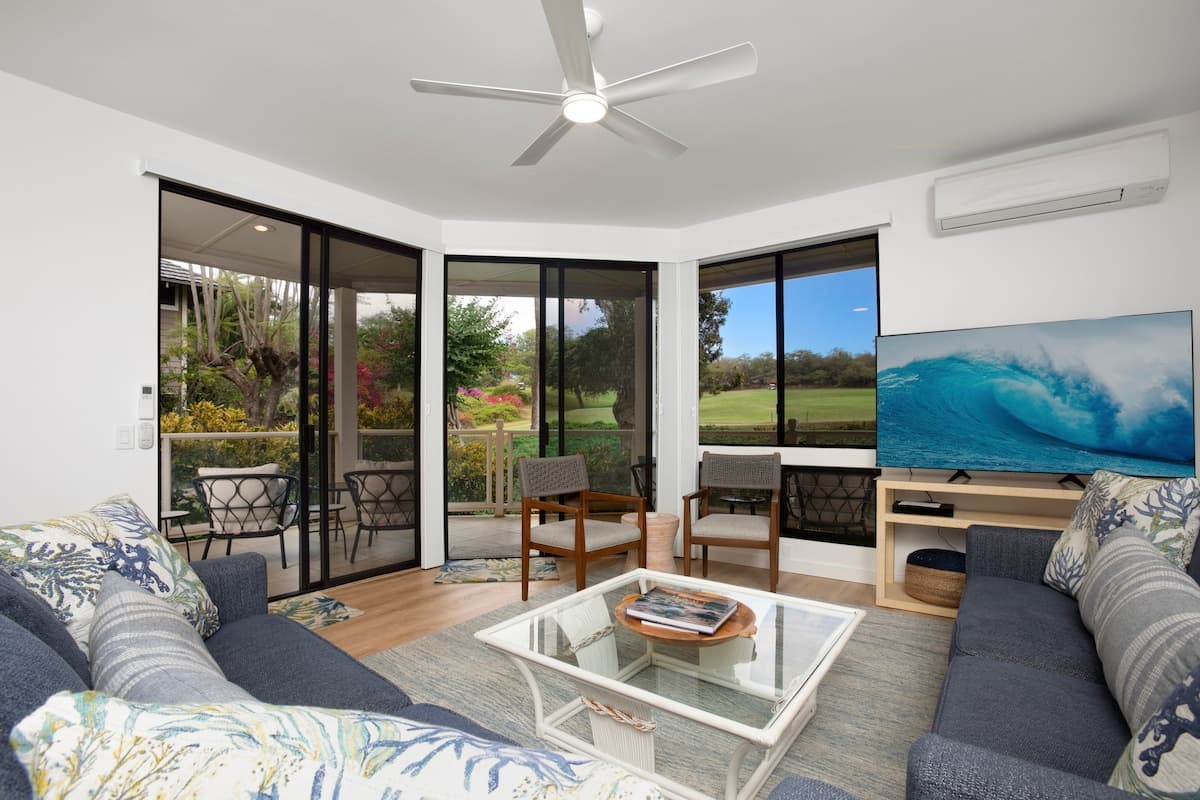 Condo in Kihei · ★4.9 · 3 bedrooms · 3 beds · 2 baths - Photo 2