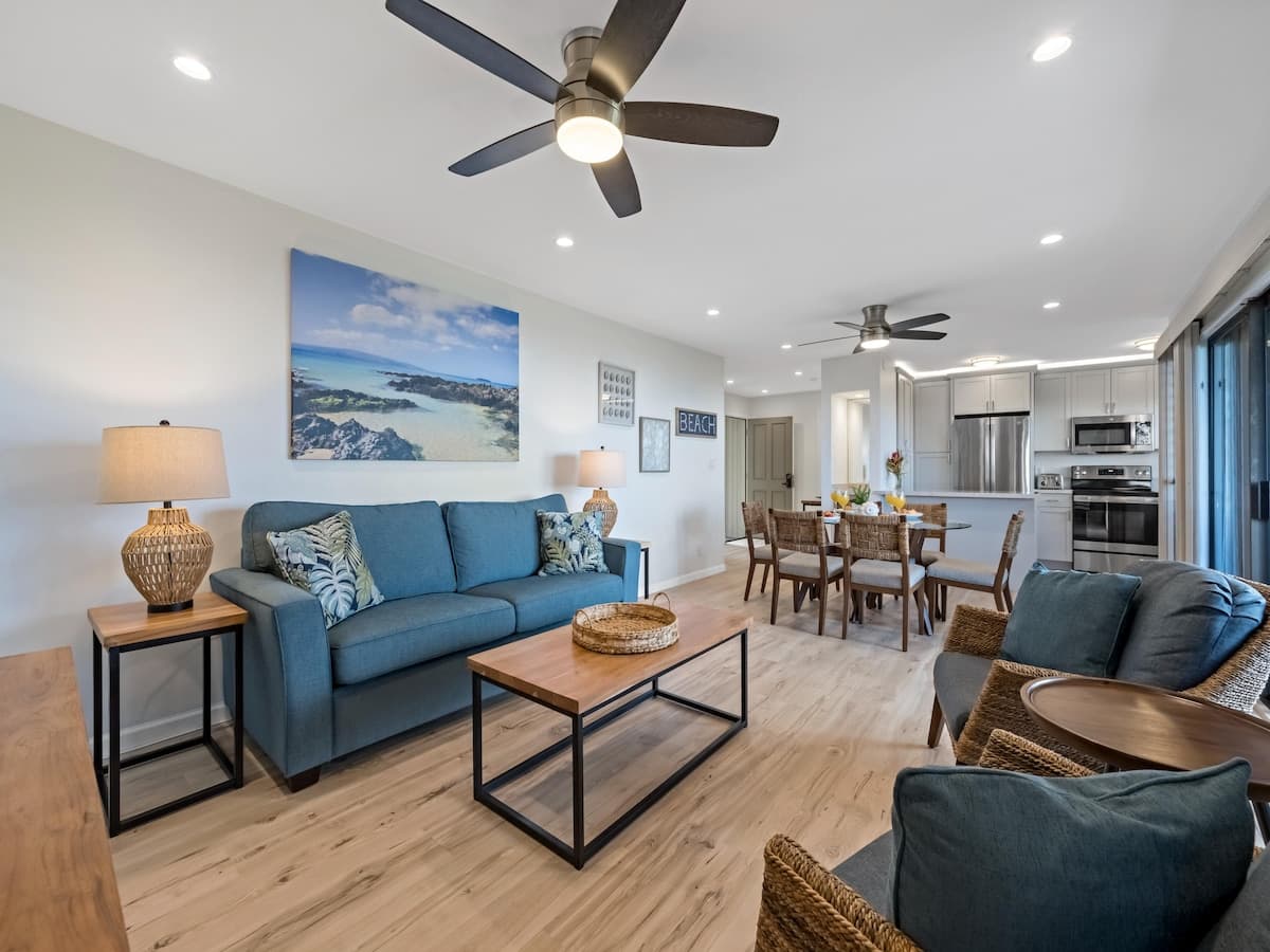 Condo in Kihei · ★4.88 · 2 bedrooms · 4 beds · 2 private baths - Photo 2