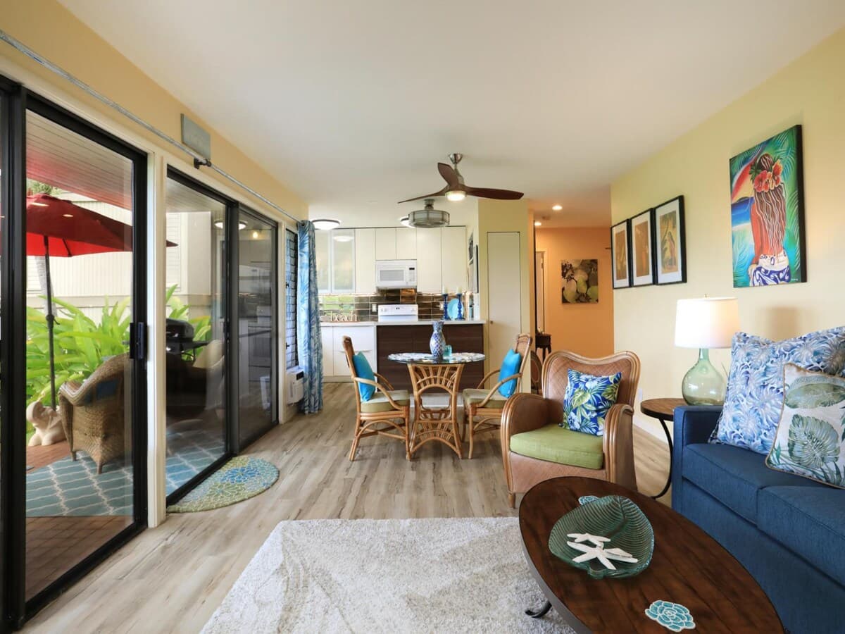 Condo in Kihei · ★5.0 · 1 bedroom · 2 beds · 2 baths - Photo 3