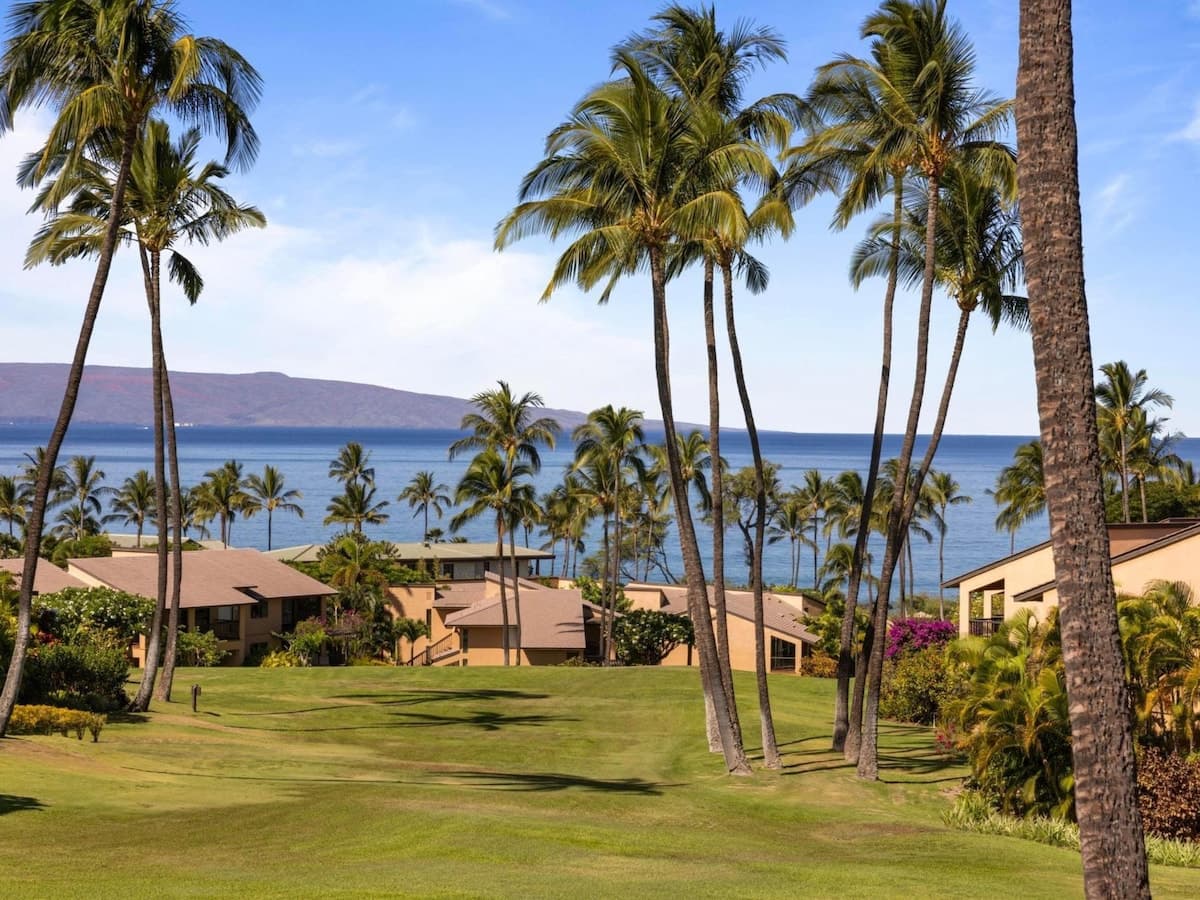 Condo in Kihei · ★4.75 · 1 bedroom · 2 beds · 2 baths - Photo 1