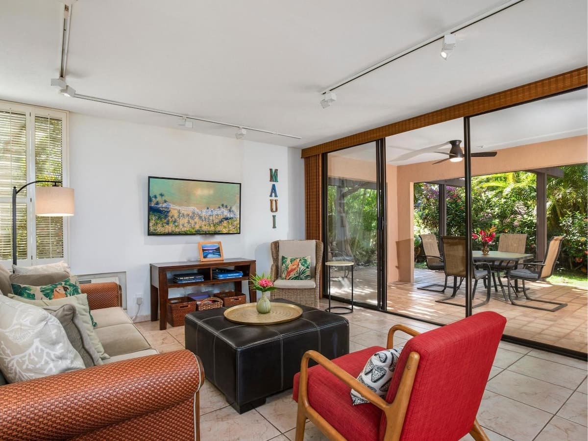 Condo in Kihei · ★4.75 · 1 bedroom · 2 beds · 1 bath - Photo 2