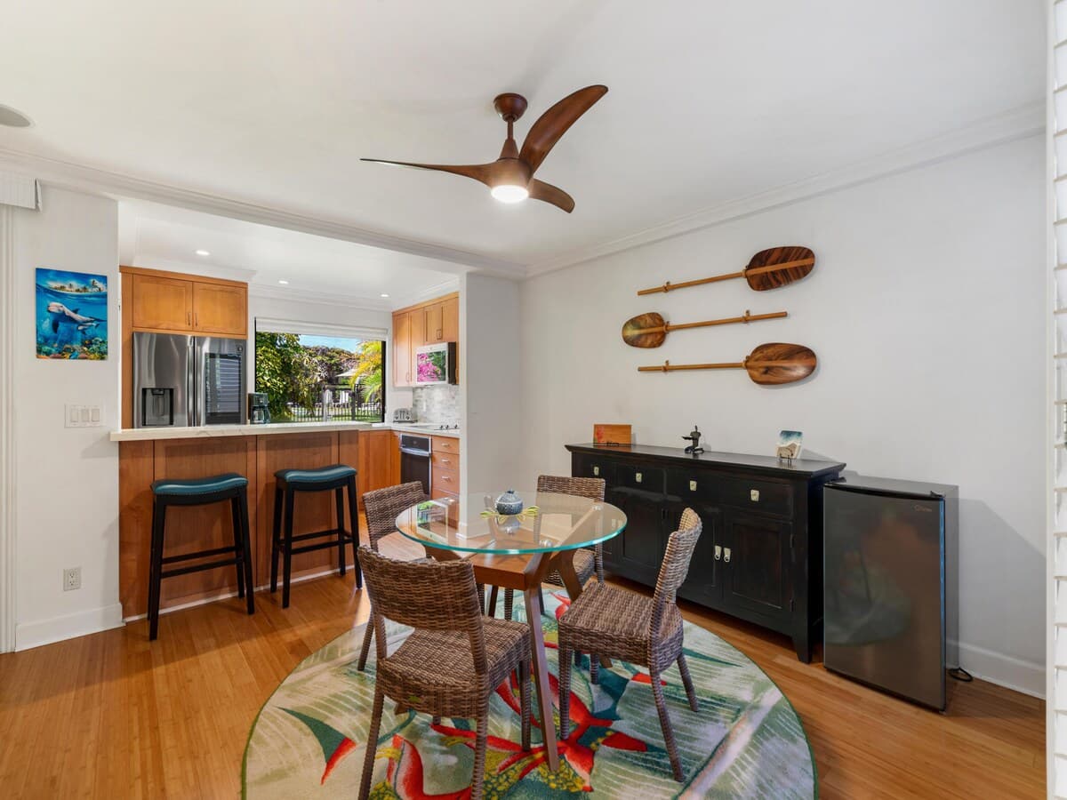 Condo in Kihei · ★5.0 · 1 bedroom · 2 beds · 2 private baths - Photo 4