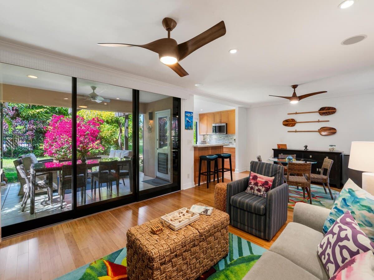 Condo in Kihei · ★5.0 · 1 bedroom · 2 beds · 2 private baths - Photo 2