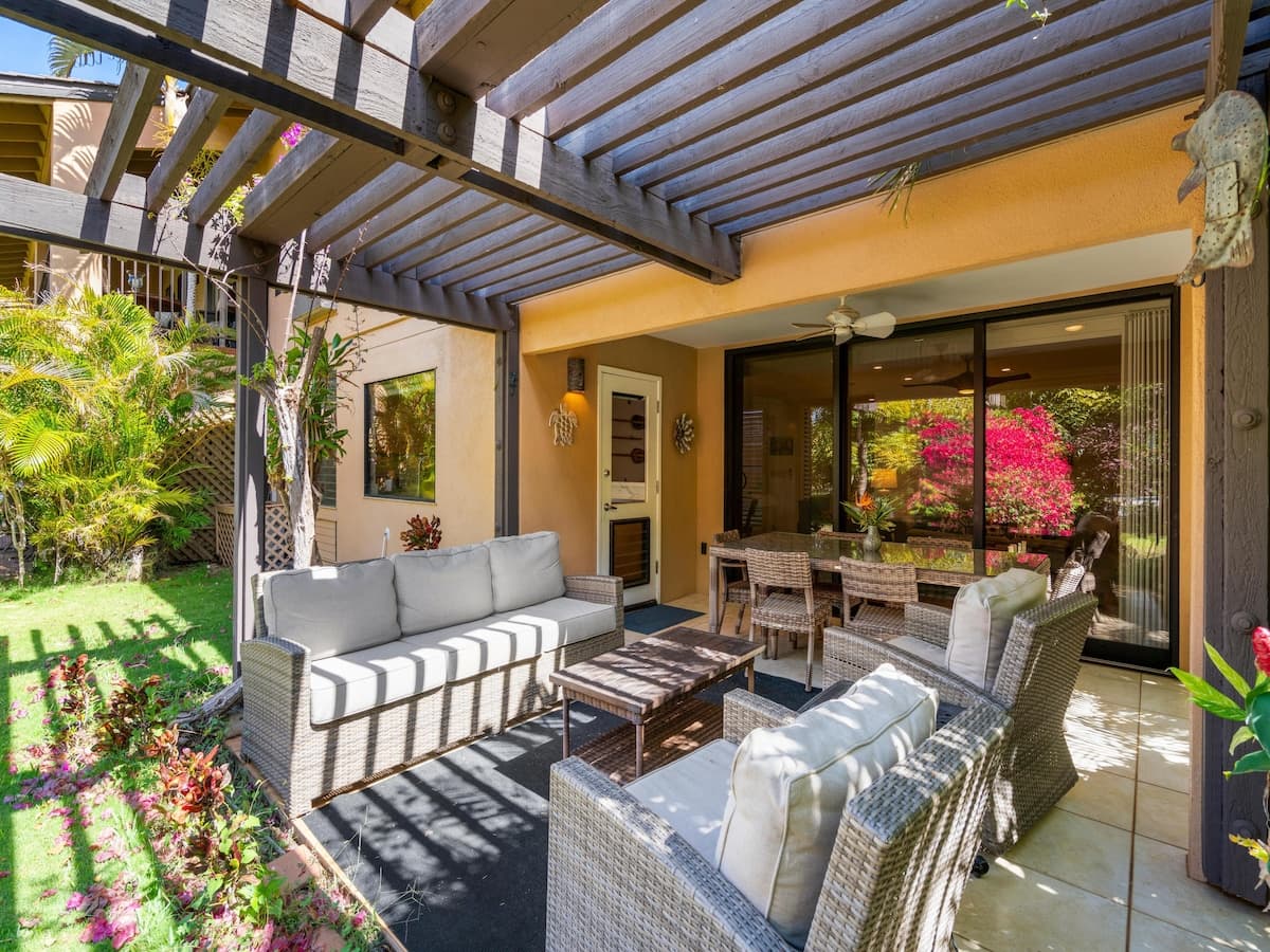 Condo in Kihei · ★5.0 · 1 bedroom · 2 beds · 2 private baths - Photo 1