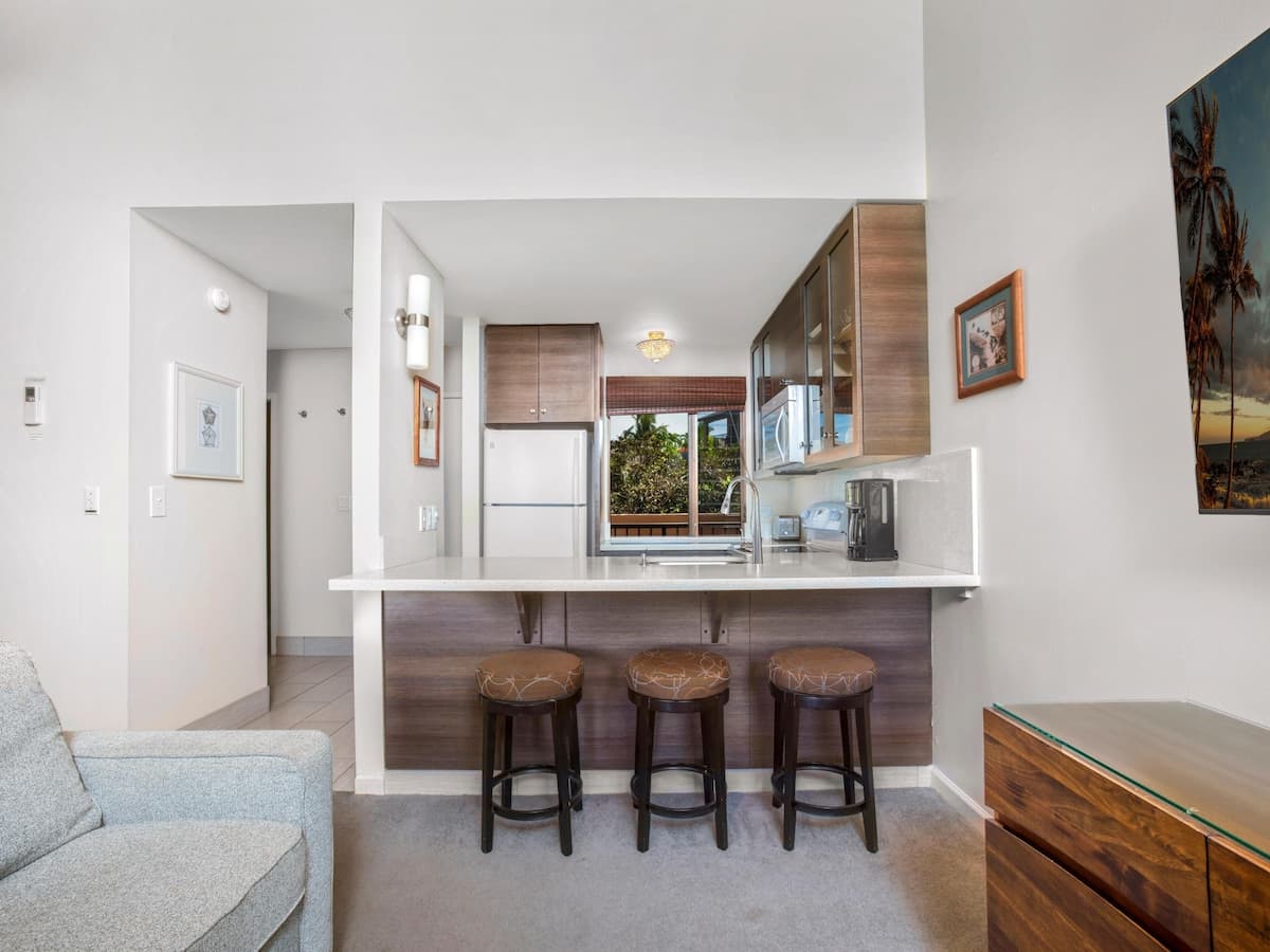 Condo in Kihei · ★5.0 · Studio · 1 bed · 1 bath - Photo 4