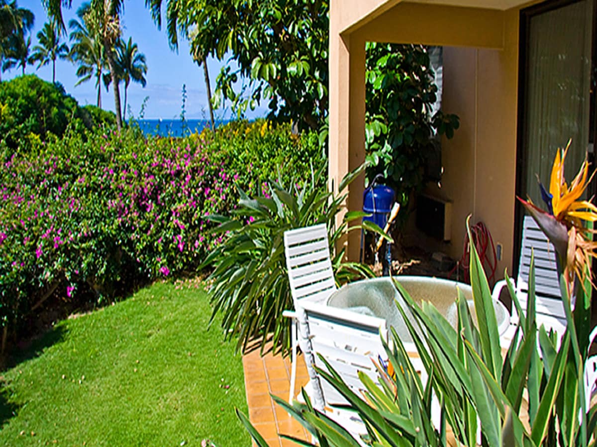 Condo in Kihei · ★4.83 · 1 bedroom · 2 beds · 2 baths - Photo 1