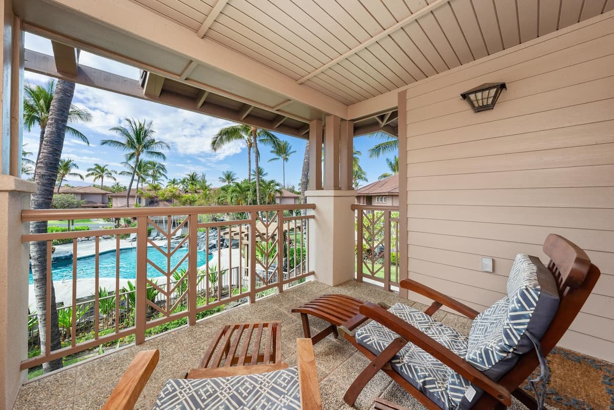 Condo in Waikoloa Village · ★4.83 · 2 bedrooms · 4 beds · 2.5 private baths - Photo 1
