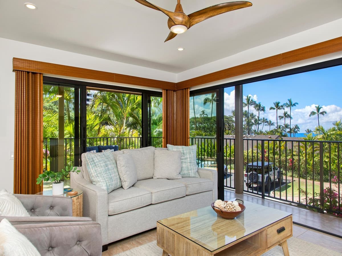 Condo in Wailea · ★5.0 · 2 bedrooms · 3 beds · 2 baths - Photo 1