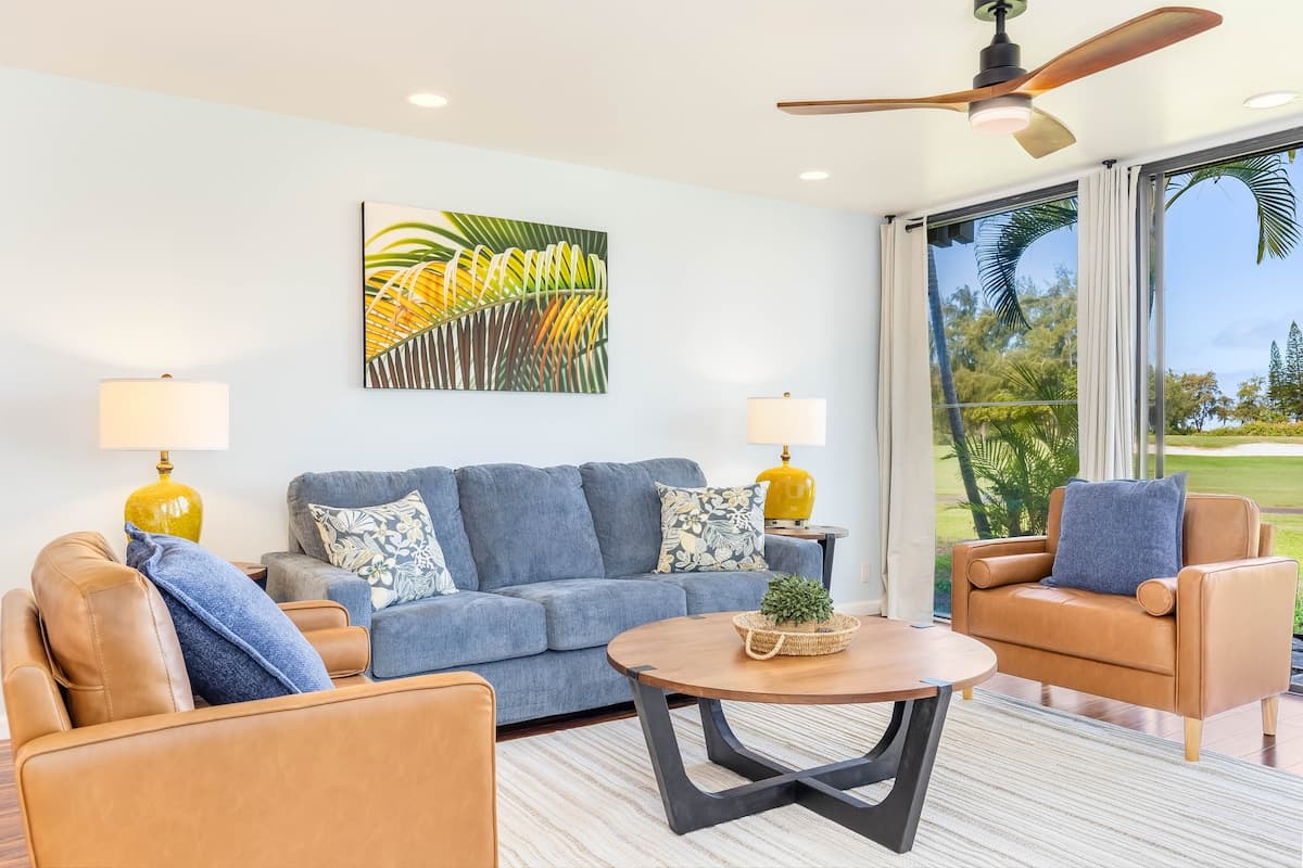 Townhouse in Kahuku · ★4.94 · 3 bedrooms · 4 beds · 2 private baths - Photo 1