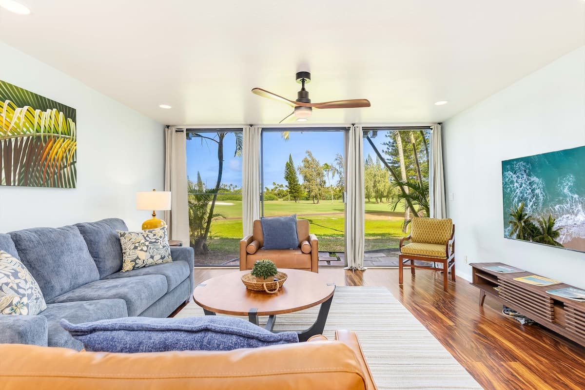 Townhouse in Kahuku · ★4.94 · 3 bedrooms · 4 beds · 2 private baths - Photo 5