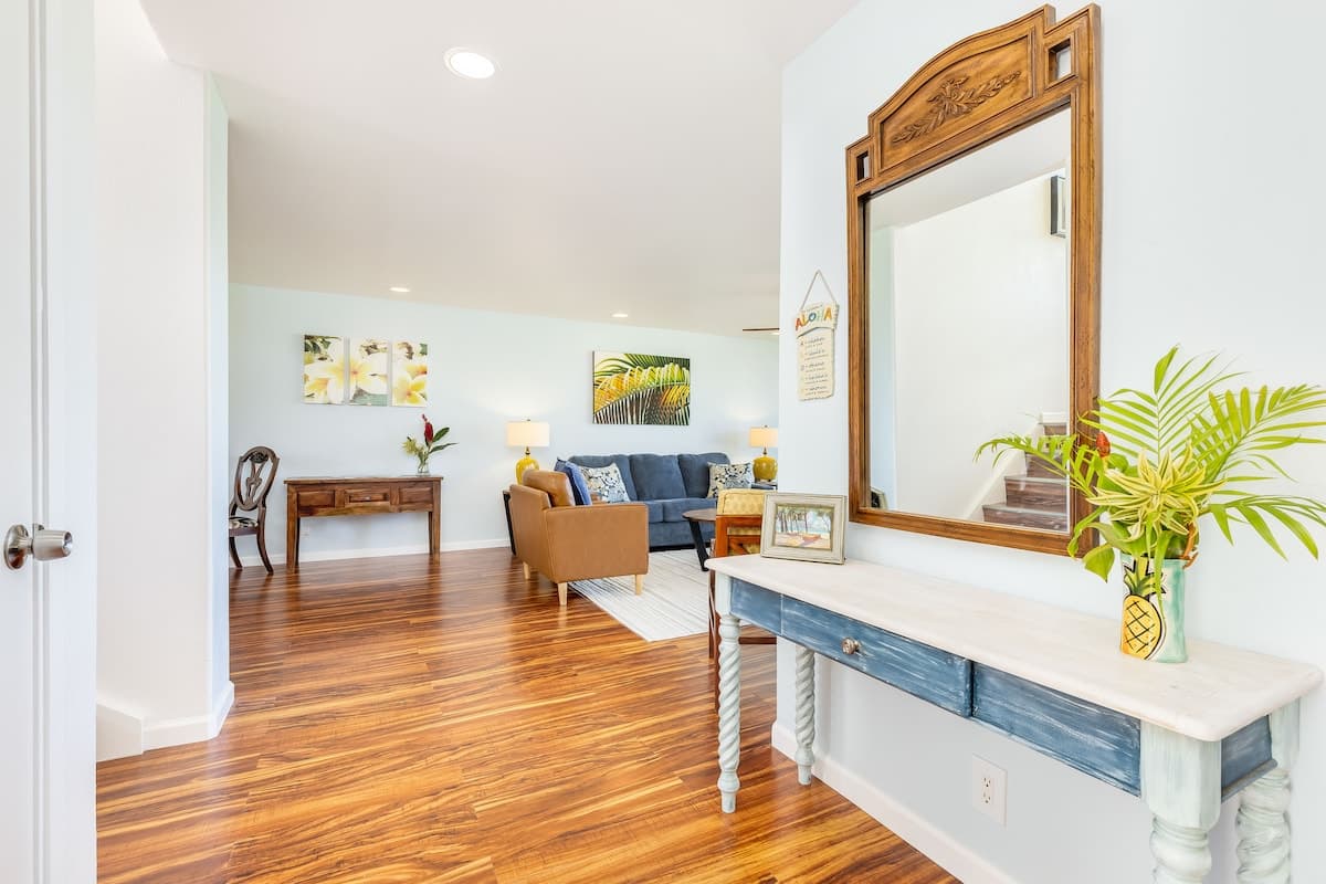 Townhouse in Kahuku · ★4.94 · 3 bedrooms · 4 beds · 2 private baths - Photo 3