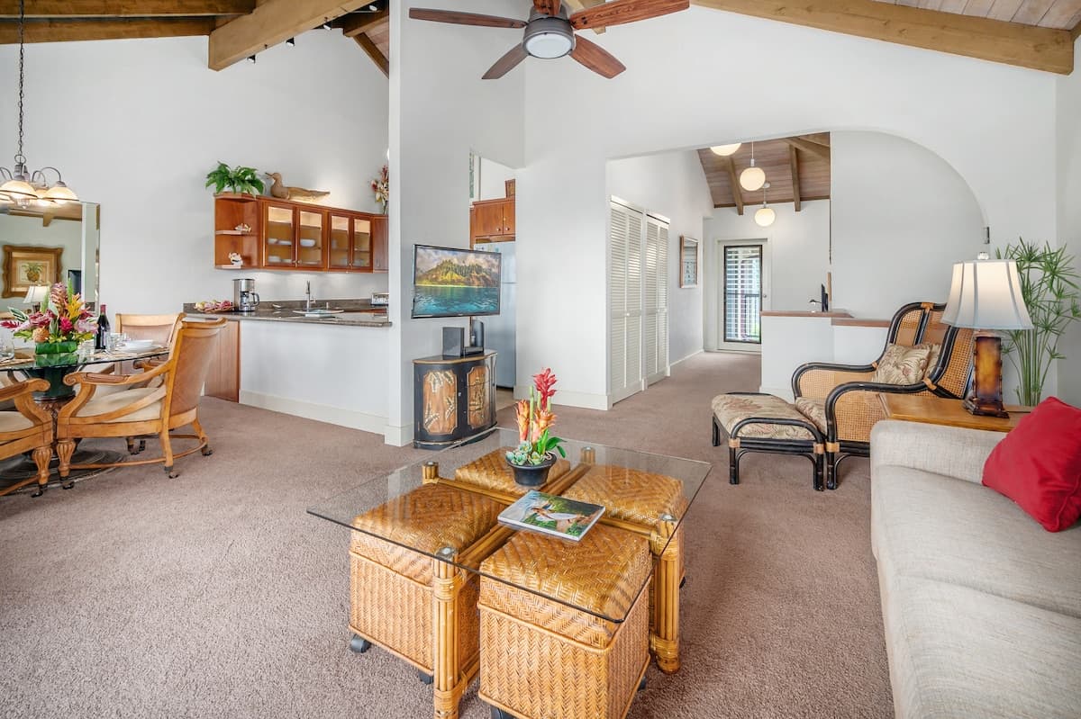 Condo in Koloa · ★4.88 · 1 bedroom · 1 bed · 1 bath - Photo 5