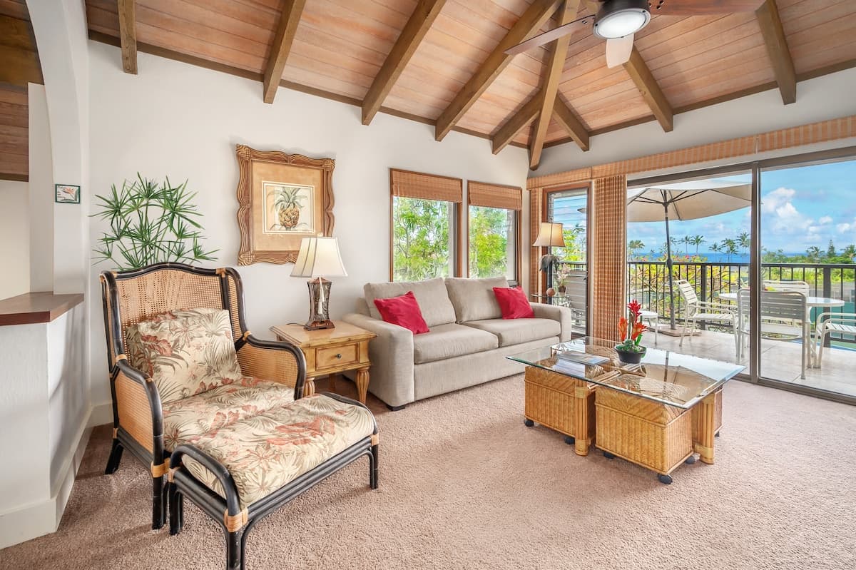 Condo in Koloa · ★4.88 · 1 bedroom · 1 bed · 1 bath - Photo 4