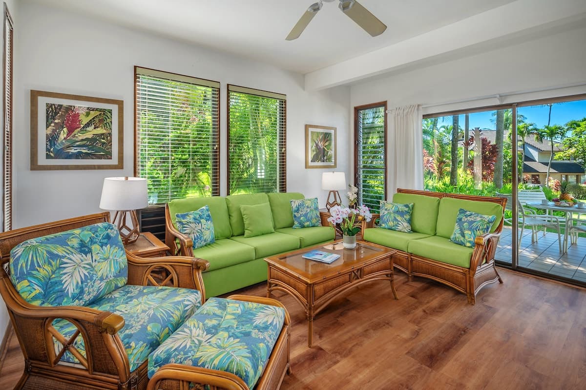 Kahala 514 Poipu Tropical By Suite Paradise - Photo 2