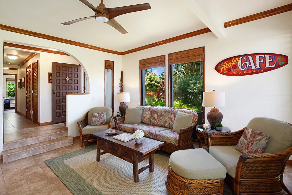 Condo in Koloa · ★4.79 · 2 bedrooms · 3 beds · 2 baths - Photo 3