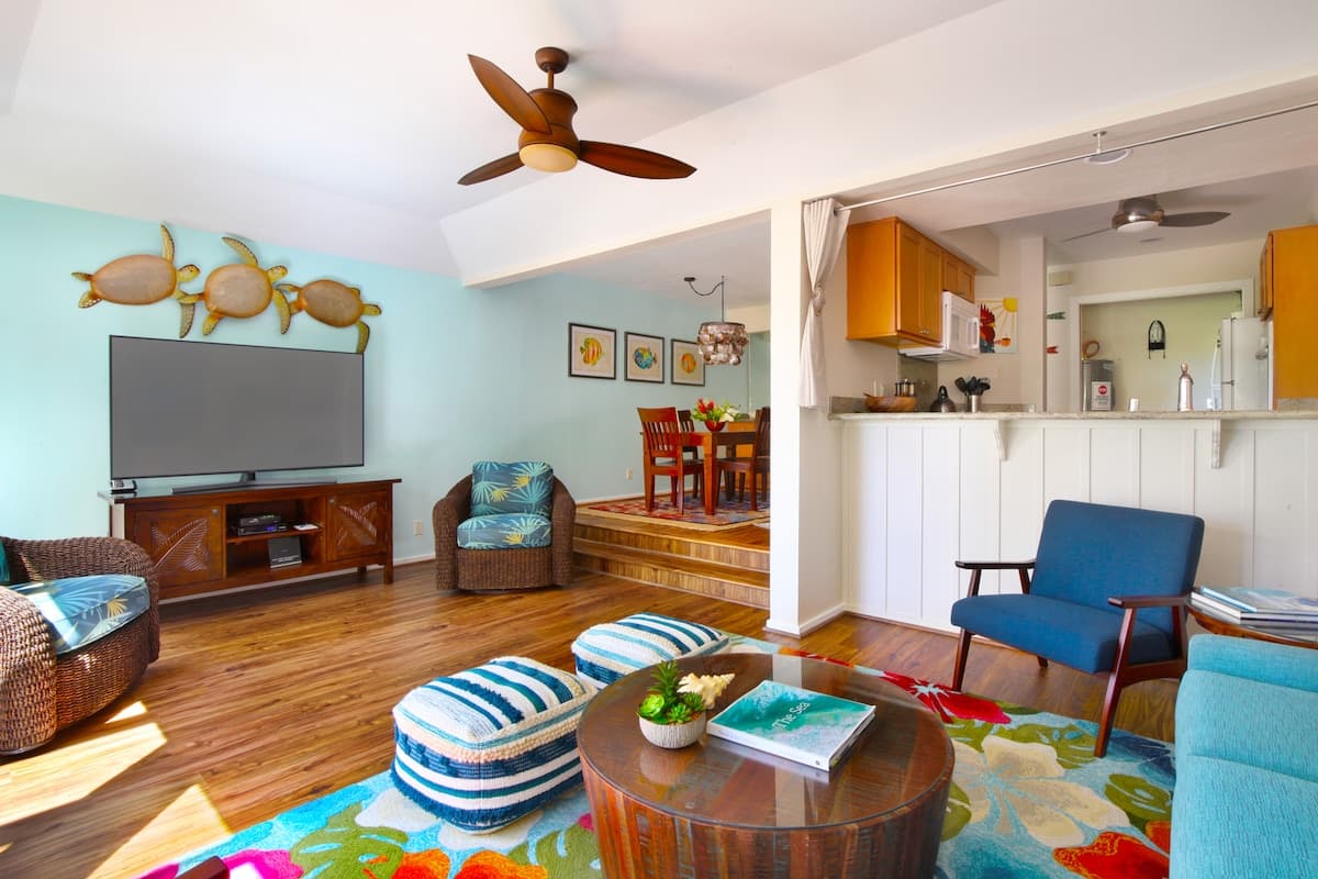Condo in Koloa · ★4.75 · 1 bedroom · 1 bed · 1 bath - Photo 2
