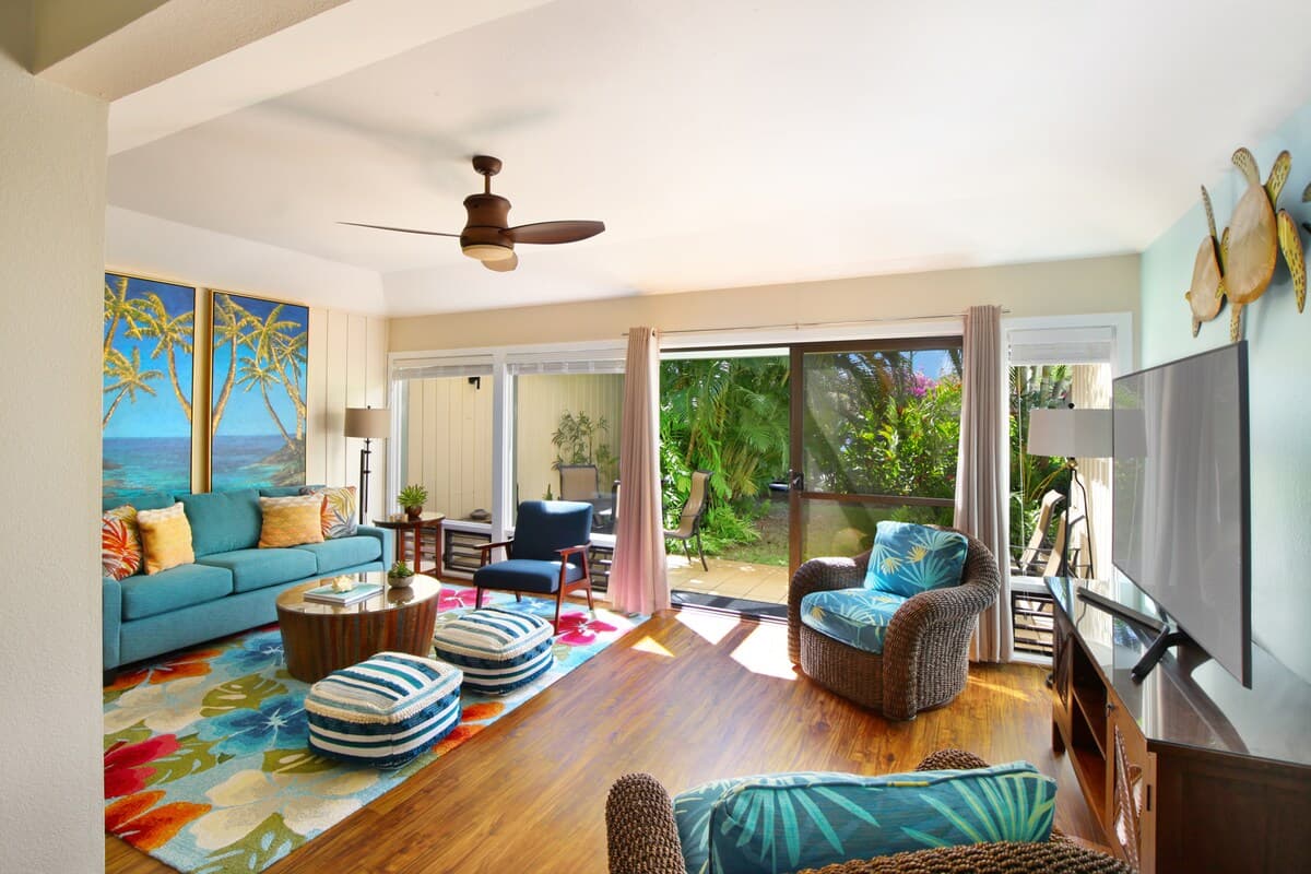 Condo in Koloa · ★4.75 · 1 bedroom · 1 bed · 1 bath - Photo 1