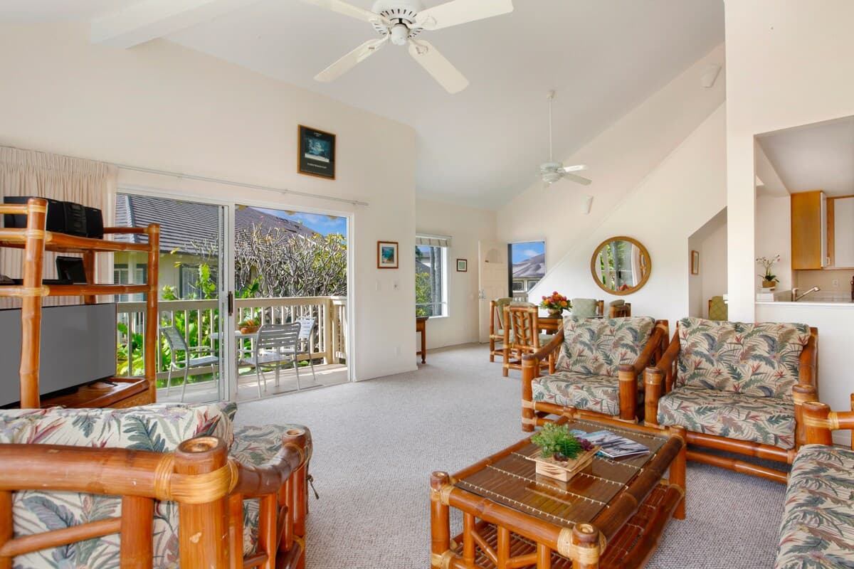 Condo in Koloa · ★4.67 · 3 bedrooms · 4 beds · 2 private baths - Photo 1