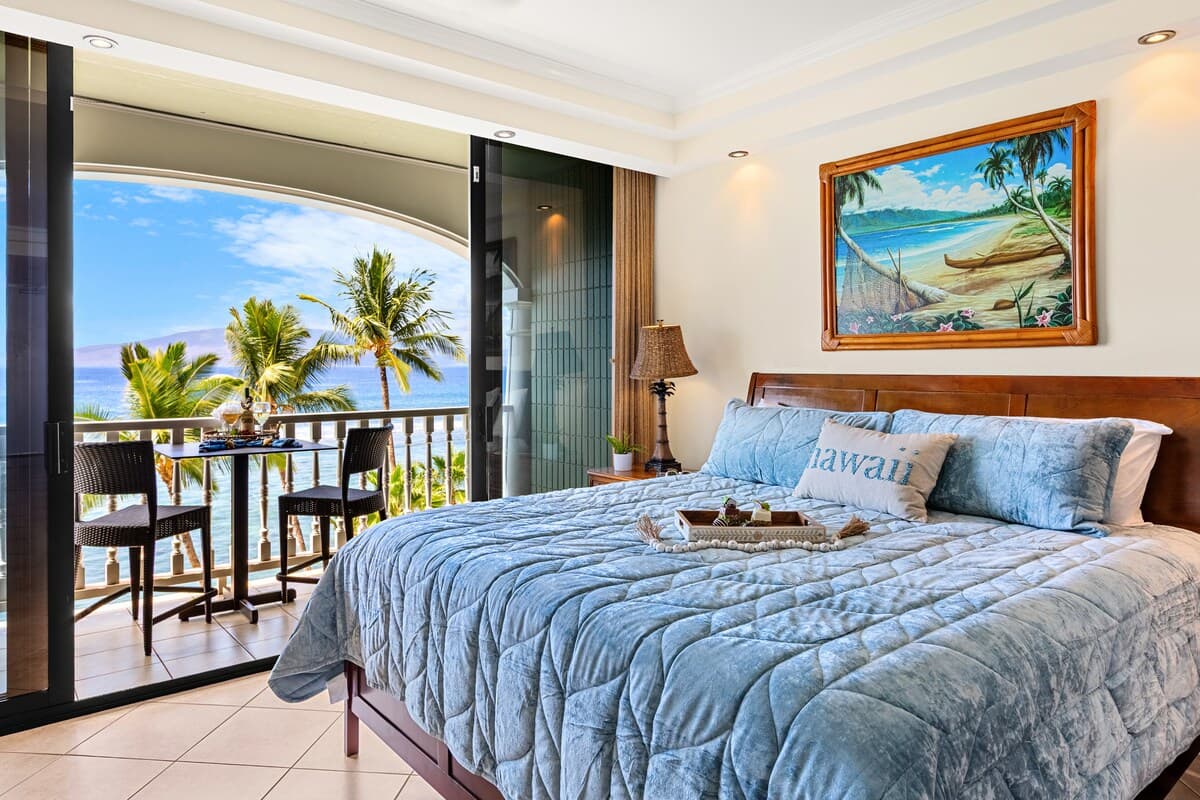 Breathtaking oceanfront view AC studio - Photo 5