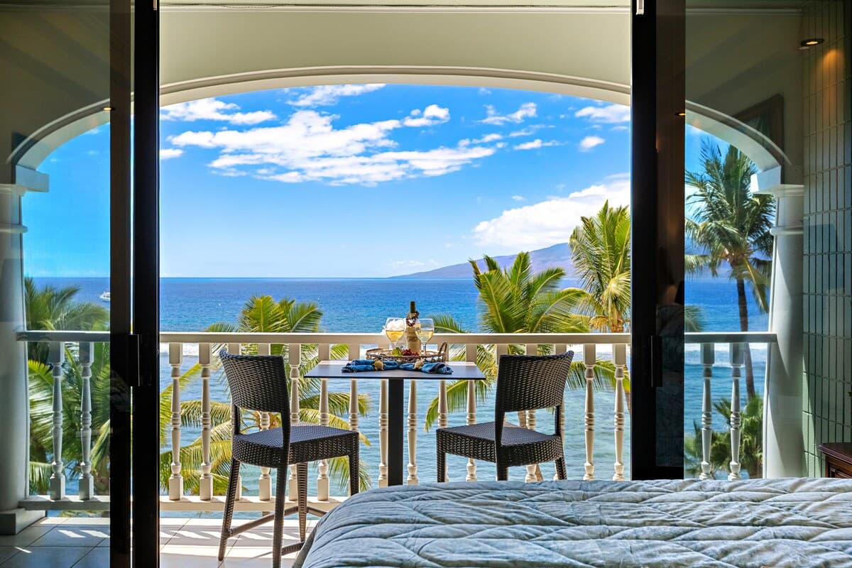 Breathtaking oceanfront view AC studio - Photo 1