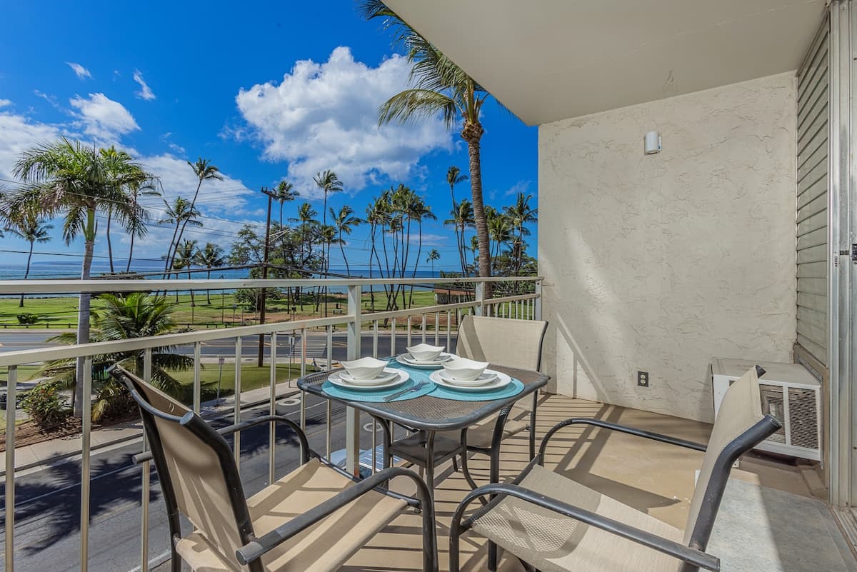 Condo in Kihei · ★4.78 · 1 bedroom · 2 beds · 1 bath - Photo 1