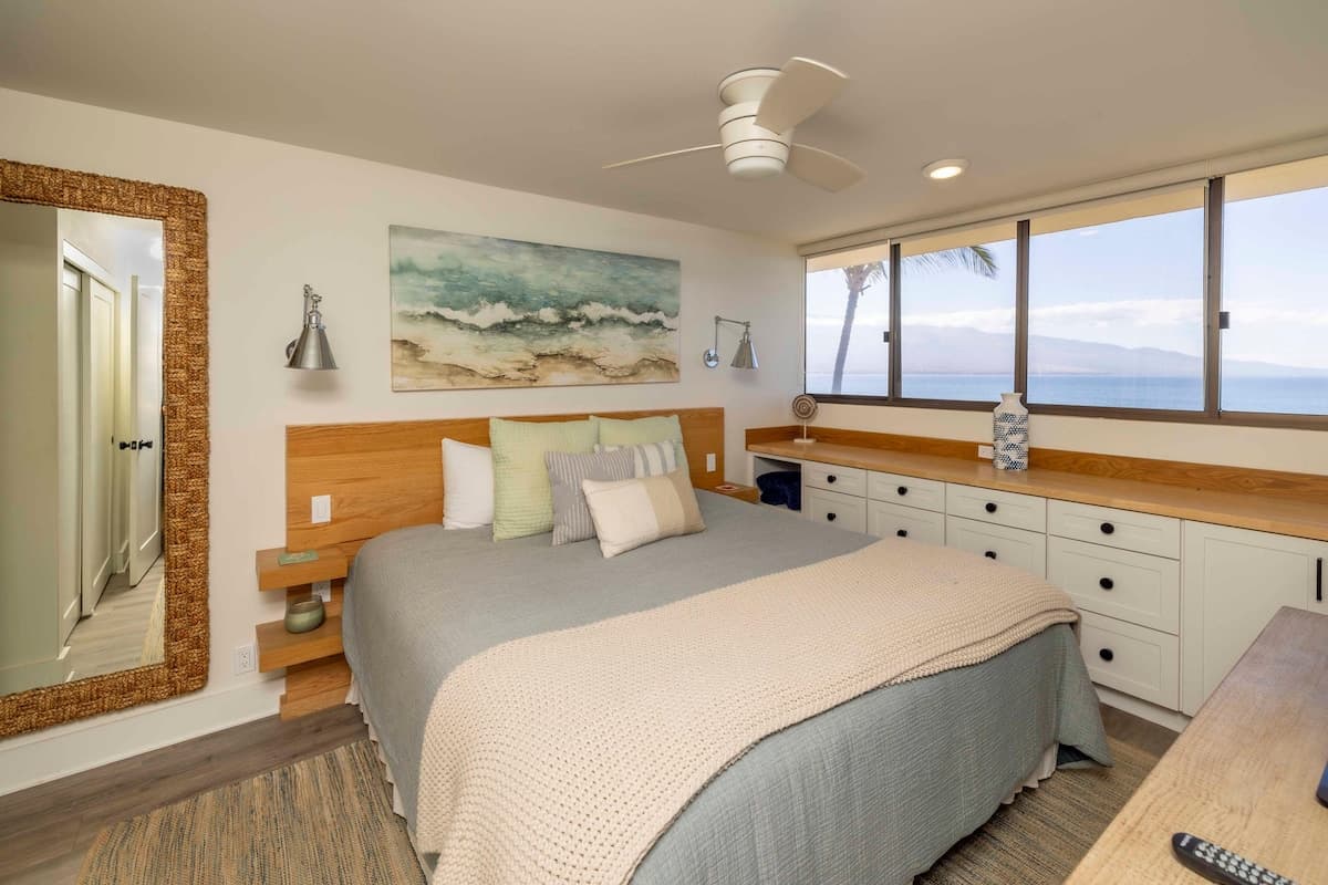 Ocean Front Beautiful Remodeled Unit 418! -Maalaea - Photo 4