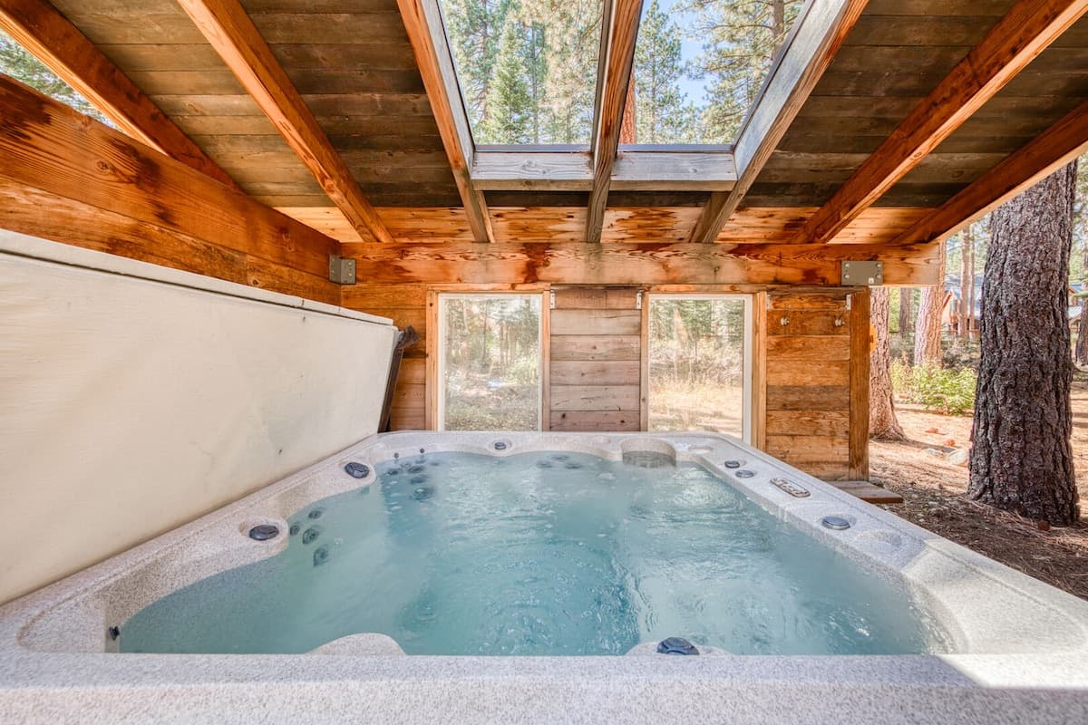 West Pine Classic Tahoe Cabin, Modern Comfort - Photo 3
