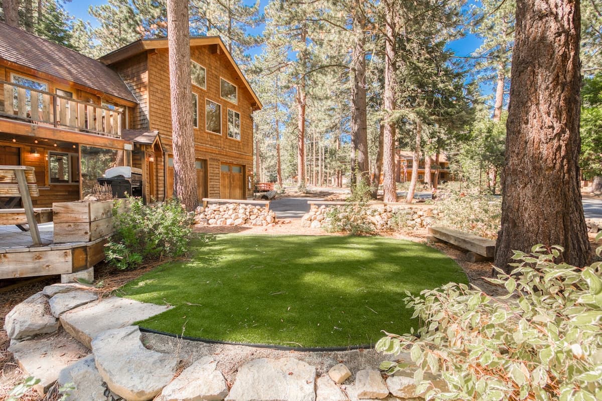 West Pine Classic Tahoe Cabin, Modern Comfort - Photo 1