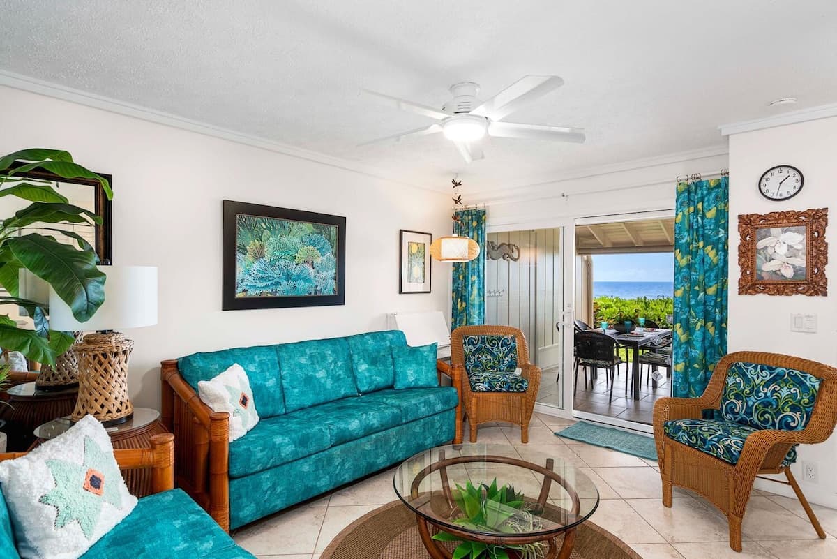 Condo in Kailua-Kona · ★5.0 · 2 bedrooms · 3 beds · 2 baths - Photo 5