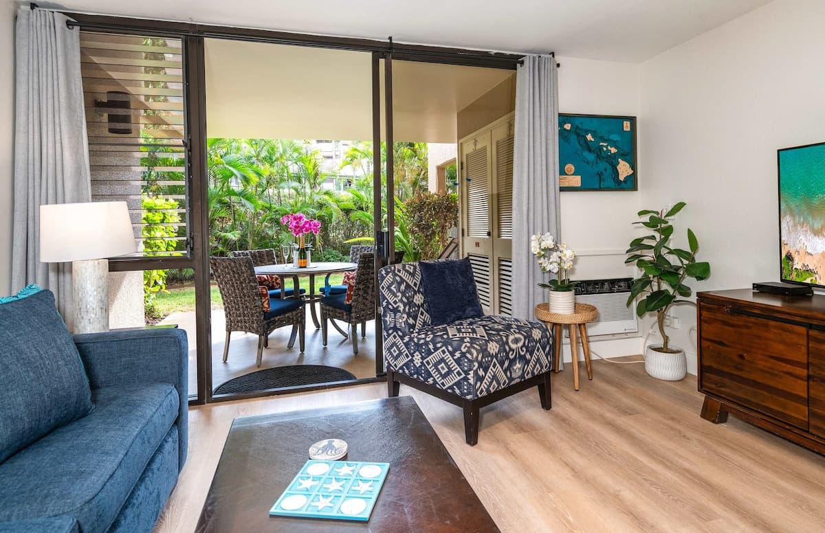 Condo in Kihei · ★4.86 · 1 bedroom · 2 beds · 2 private baths - Photo 5
