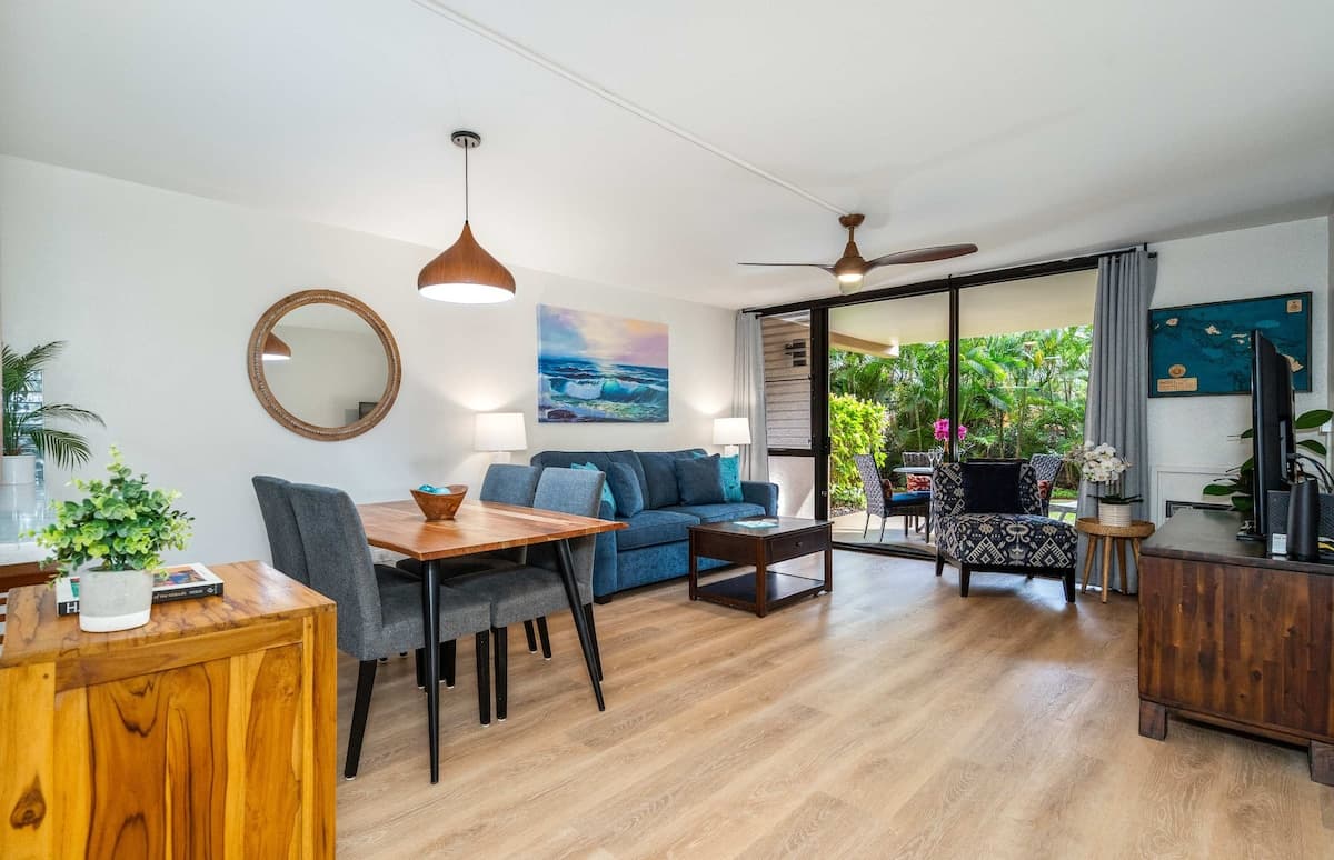 Condo in Kihei · ★4.86 · 1 bedroom · 2 beds · 2 private baths - Photo 1