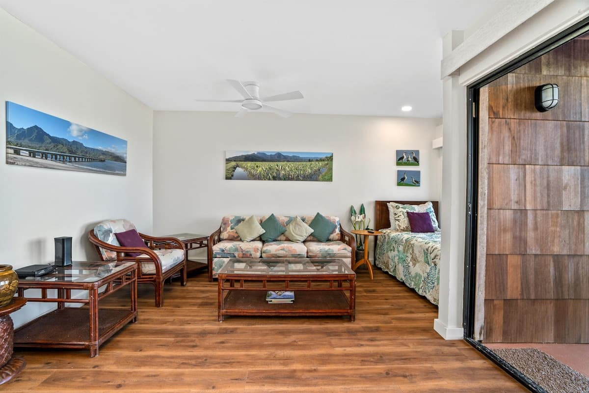 Remodeled Ground Floor Ocean Views at Sealodge J5 - Photo 3