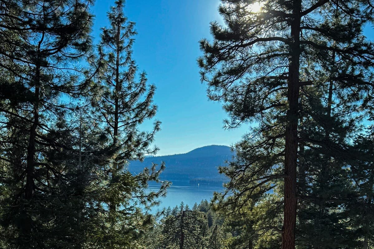 Lakeview Cabin Retreat with Tesla Charger - Photo 4