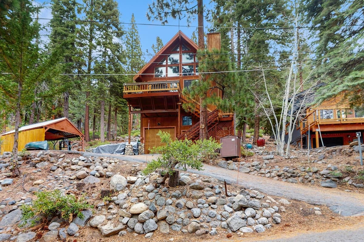 Lakeview Cabin Retreat with Tesla Charger - Photo 1