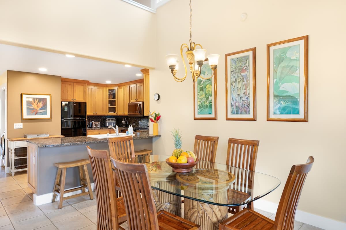 Condo in Koloa · ★5.0 · 3 bedrooms · 4 beds · 3 baths - Photo 4
