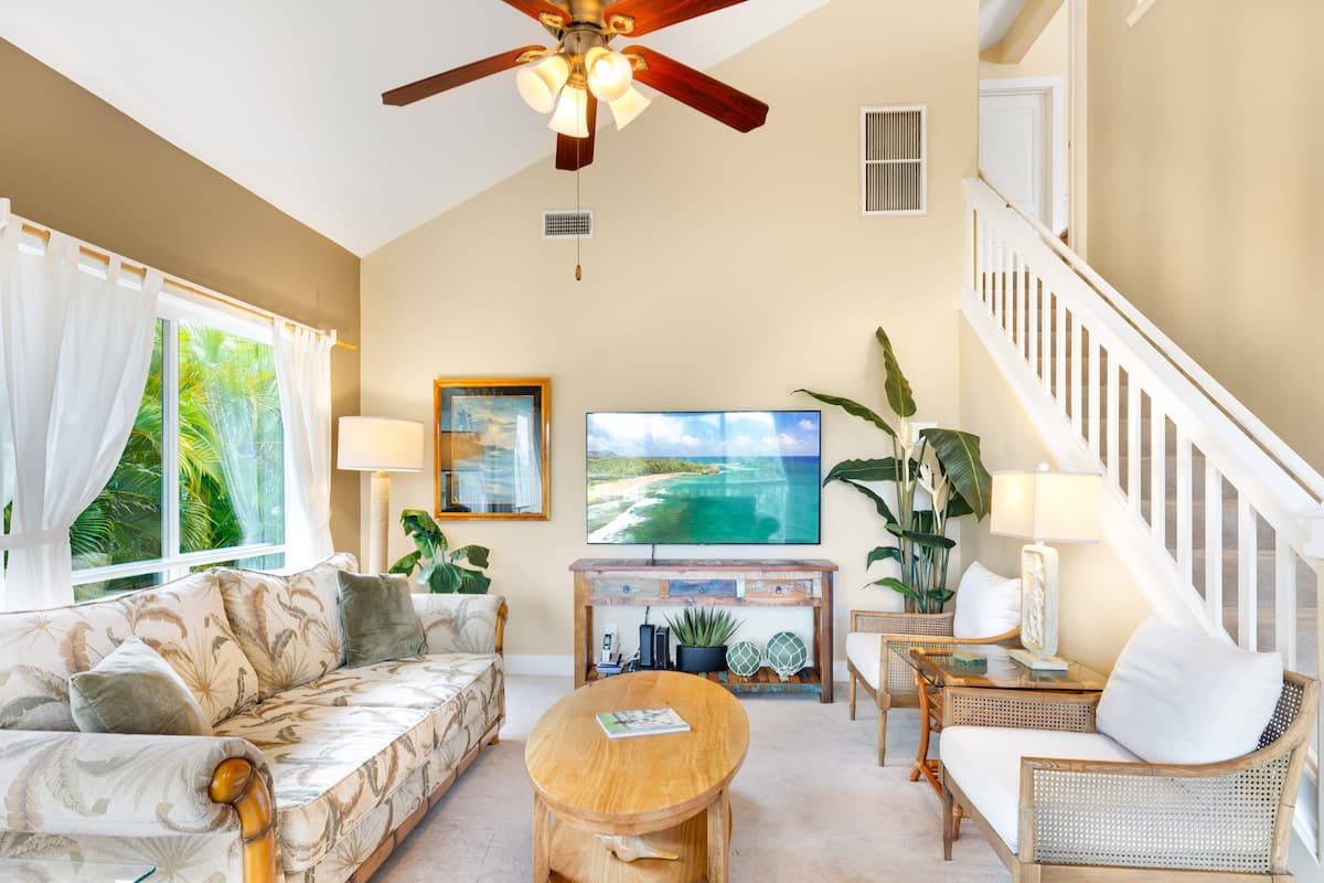 Condo in Koloa · ★5.0 · 3 bedrooms · 4 beds · 3 baths - Photo 5