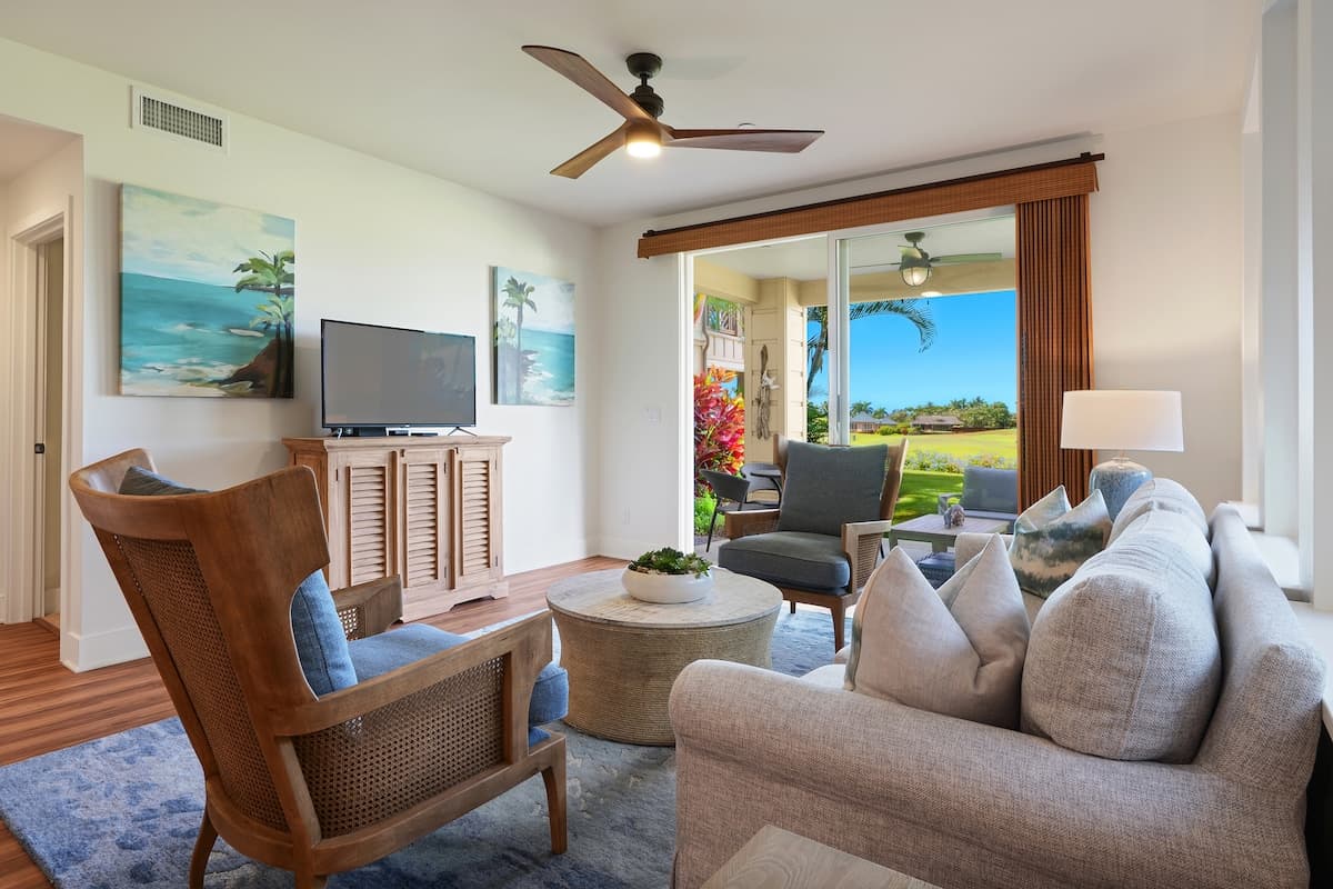 Pili Mai 6M by Gather: Garden-View Poipu Condo - Photo 1