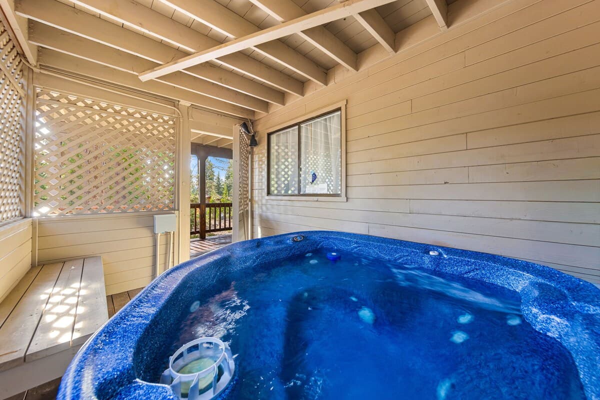 Private Mountain Retreat Near Lake Tahoe - Photo 5